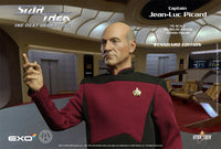 Captain Jean-Luc Picard