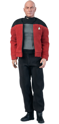 Captain Jean-Luc Picard