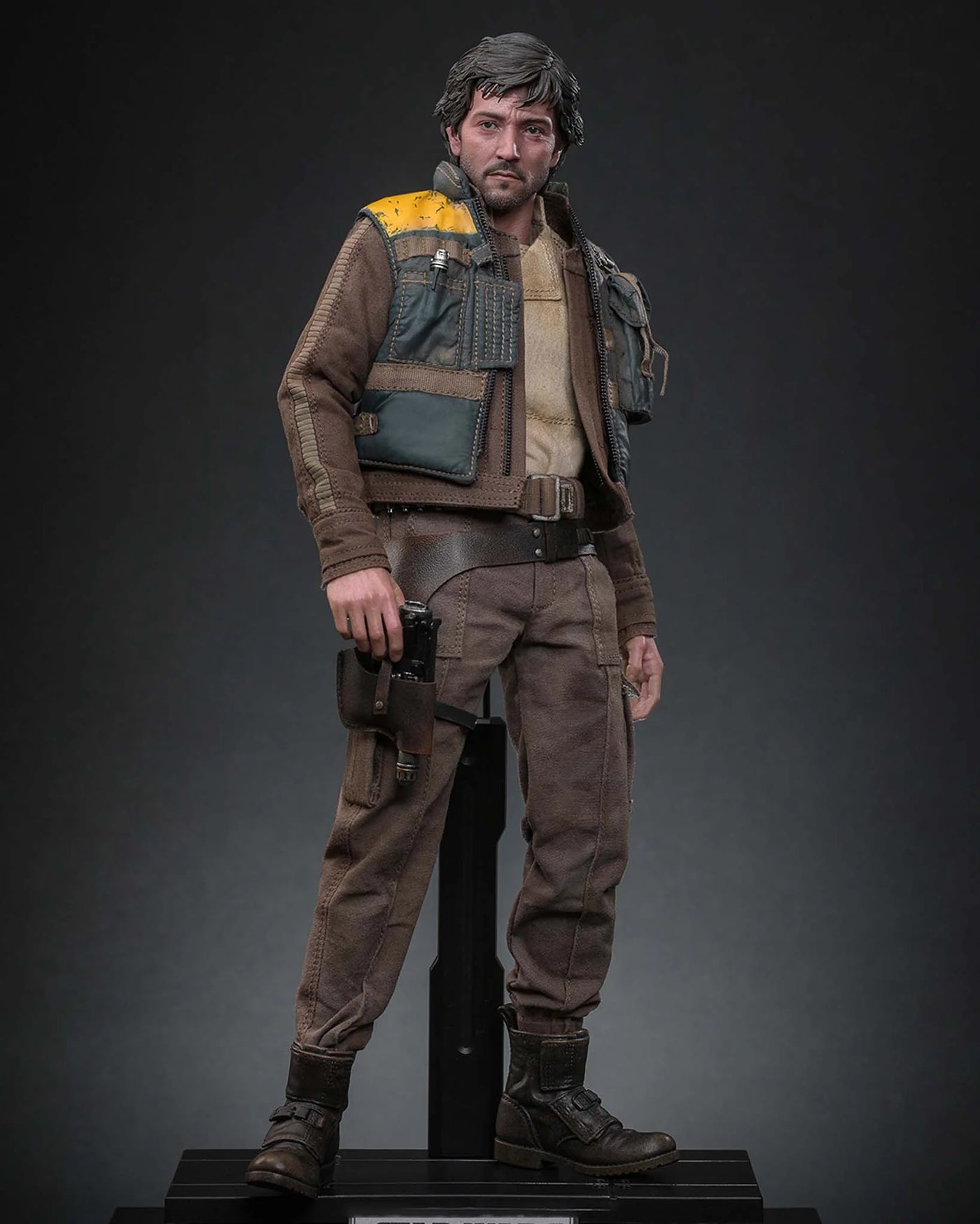 Cassian Andor 1/6 Scale Collectible Figure