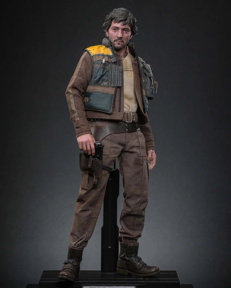 Cassian Andor 1/6 Scale Collectible Figure
