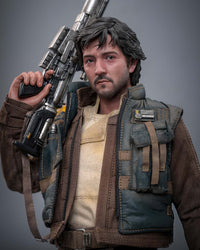 Cassian Andor 1/6 Scale Collectible Figure