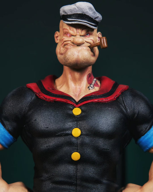 Popeye Figure