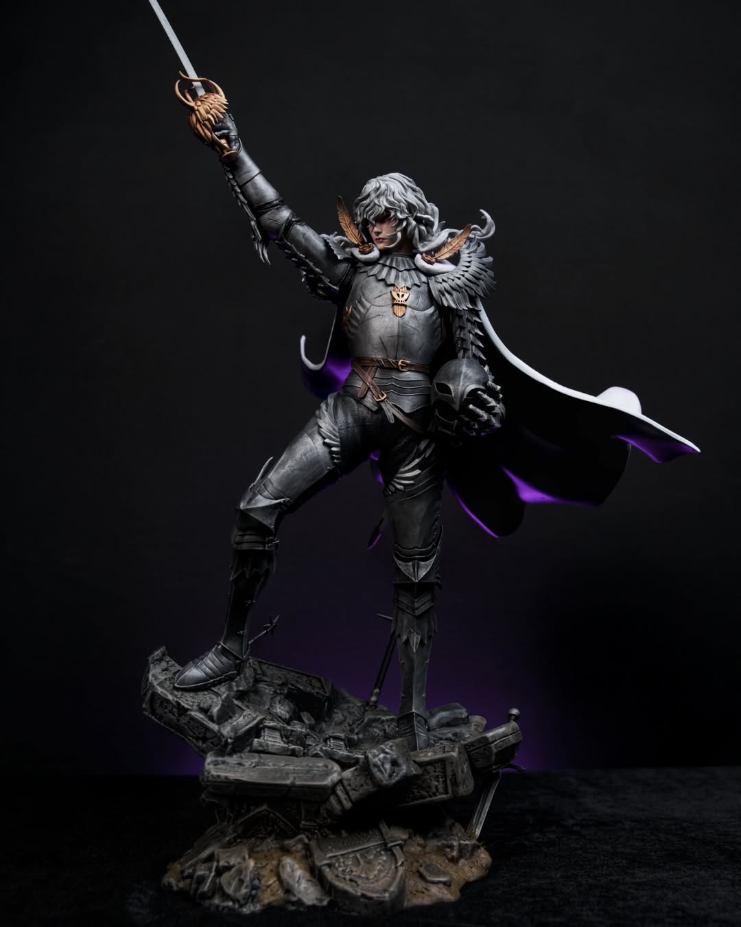 Griffith Figure