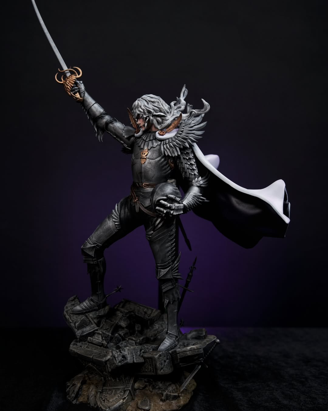 Griffith Figure