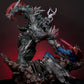 Doomsday vs Superman Figure