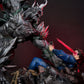 Doomsday vs Superman Figure