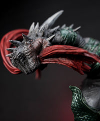 Doomsday vs Superman Figure
