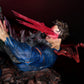 Doomsday vs Superman Figure