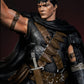 Black Swordsman Figure