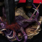 Black Swordsman Figure