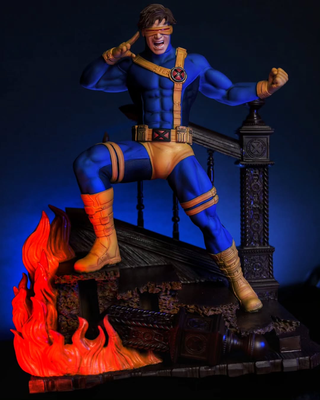 Cyclops Figure
