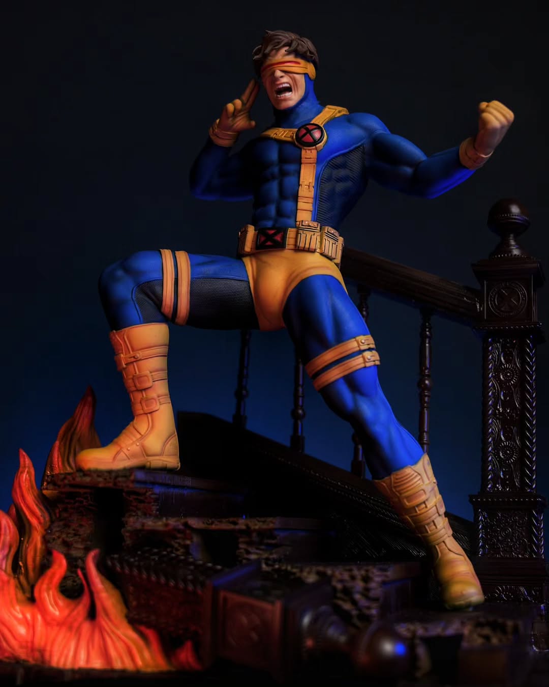 Cyclops Figure