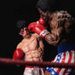 Rocky Balboa & Apollo Creed Figure