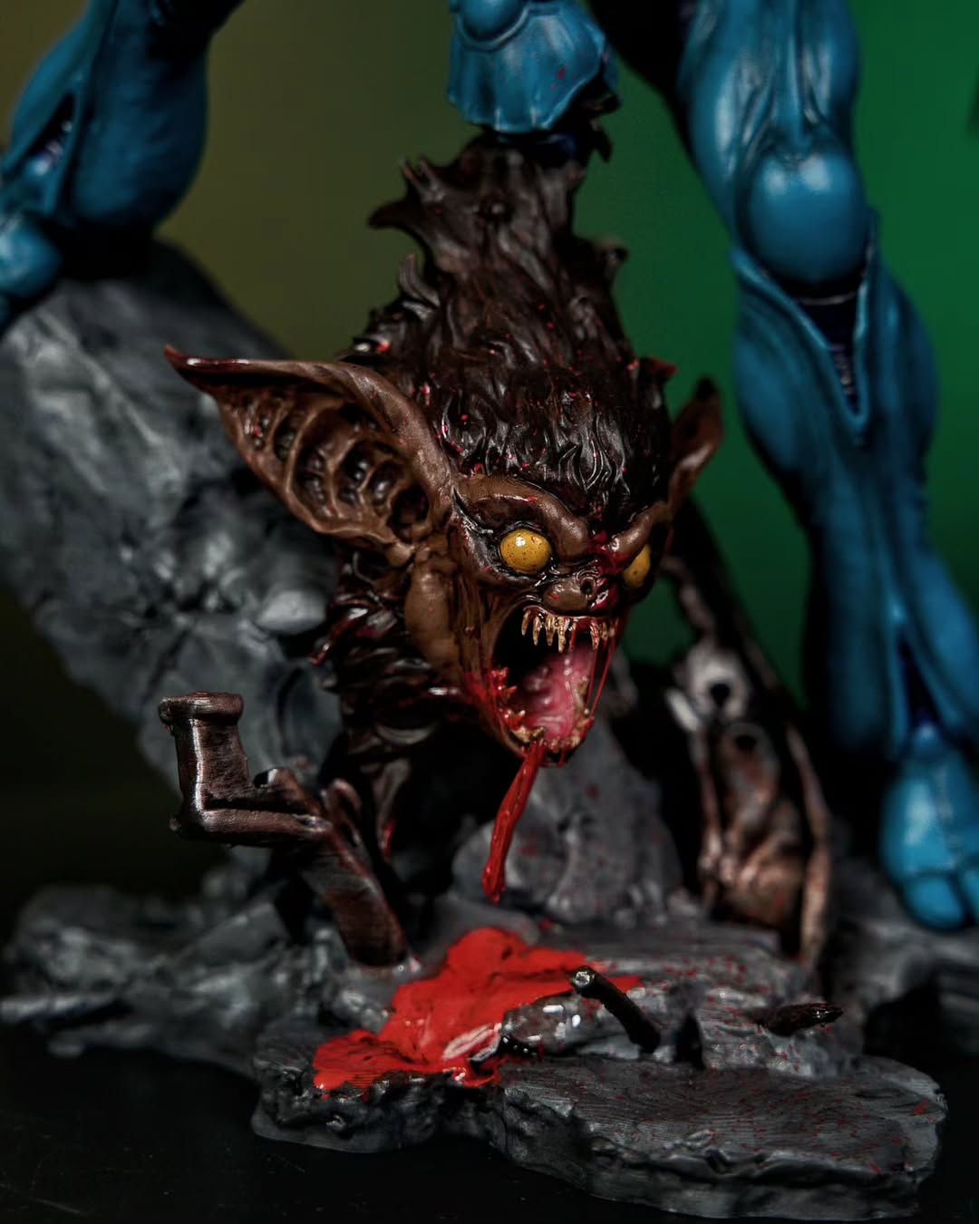 Guyver Figure