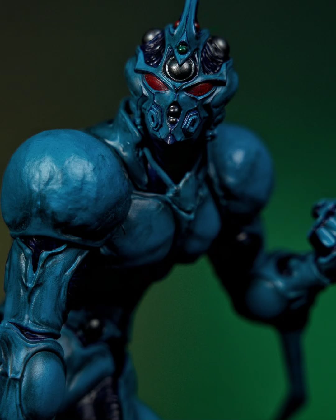 Guyver Figure