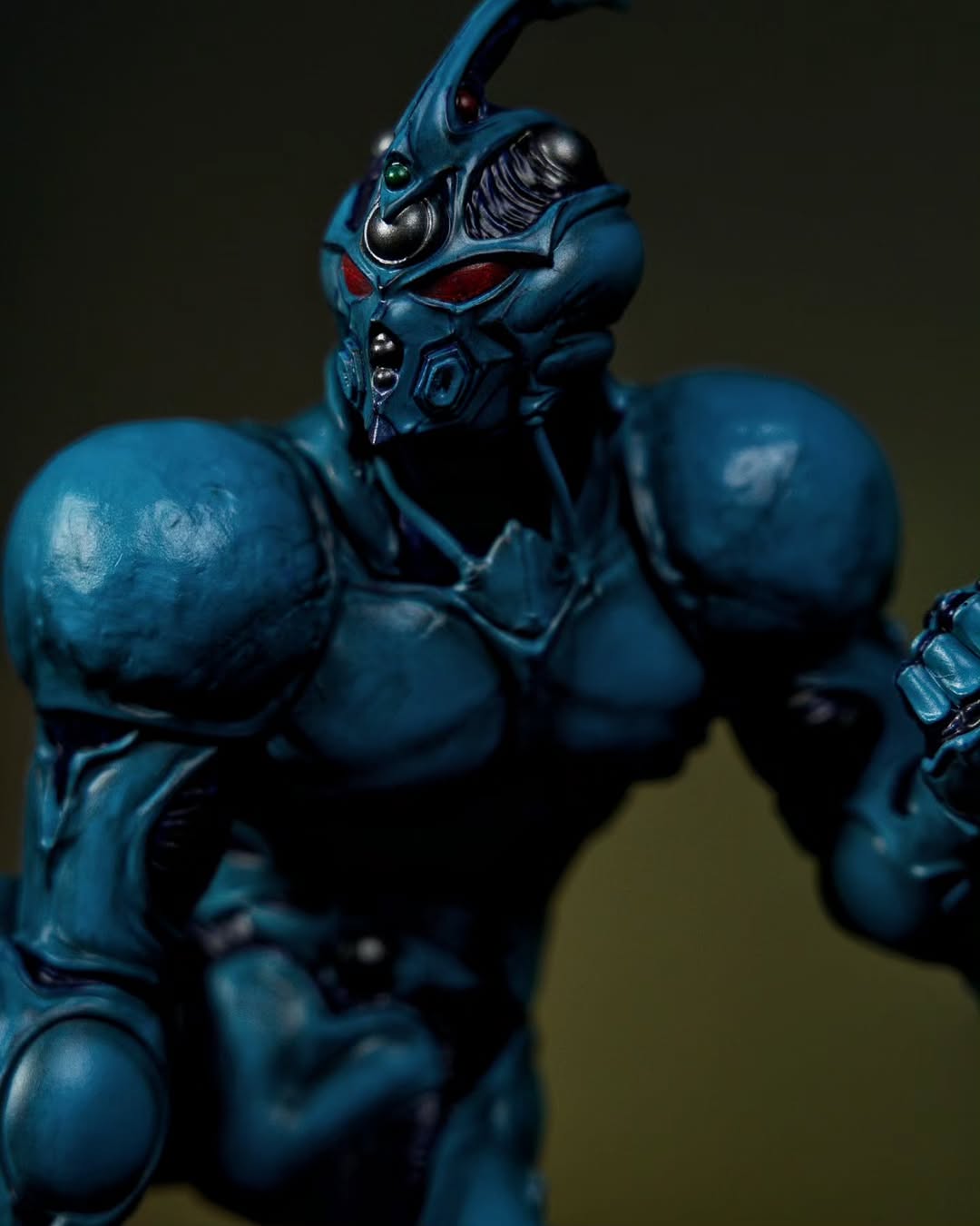 Guyver Figure
