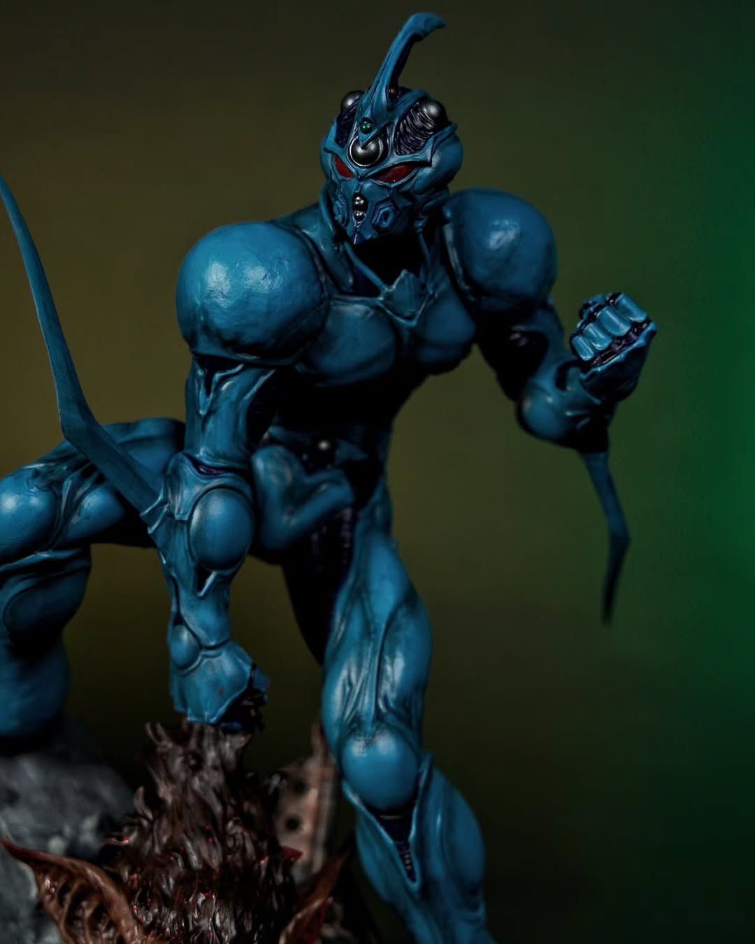 Guyver Figure