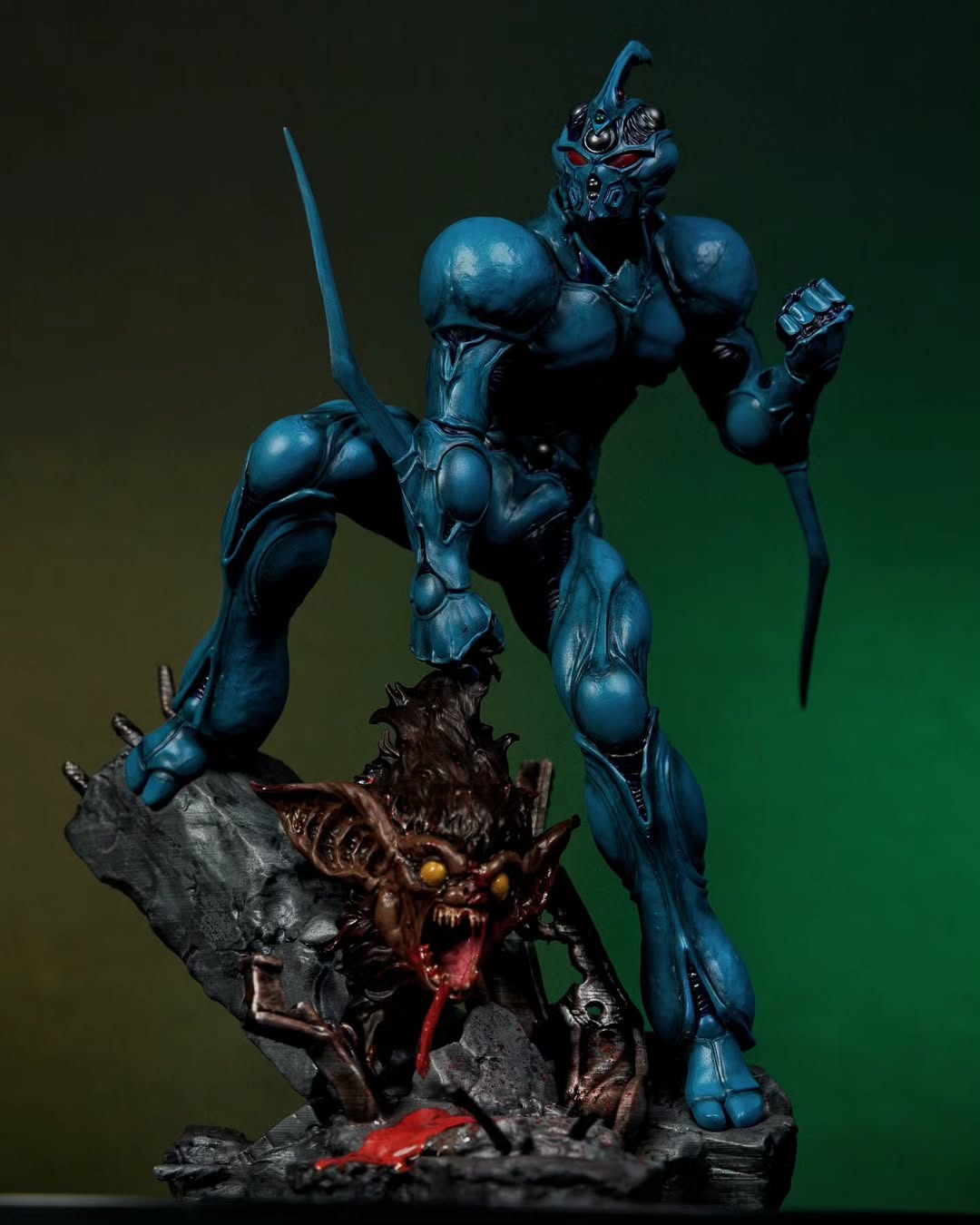 Guyver Figure