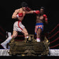 Rocky Balboa & Apollo Creed Figure