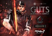 Guts Berserker Armor (Unleash Edition) Deluxe Version