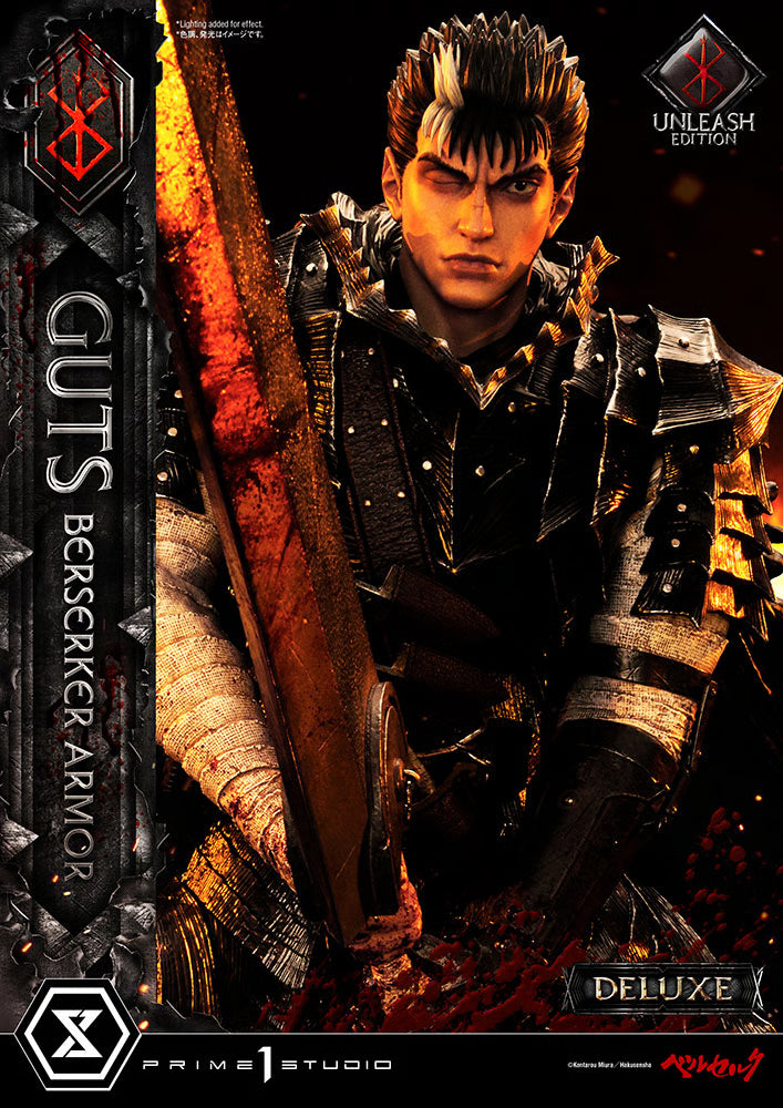 Guts Berserker Armor (Unleash Edition) Deluxe Version