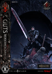 Guts Berserker Armor (Unleash Edition) Deluxe Version