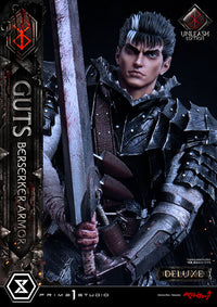 Guts Berserker Armor (Unleash Edition) Deluxe Version