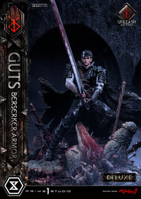 Guts Berserker Armor (Unleash Edition) Deluxe Version