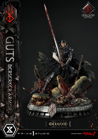 Guts Berserker Armor (Unleash Edition) Deluxe Version