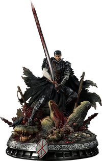 Guts Berserker Armor (Unleash Edition) Deluxe Version
