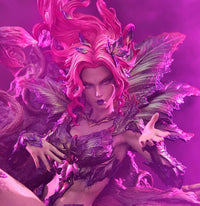 Poison Ivy Seduction Throne (Deluxe Bonus Version)