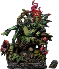 Poison Ivy Seduction Throne (Deluxe Bonus Version)