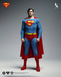 Superman 2025 S.H.Figuarts Premium Collectible Figure