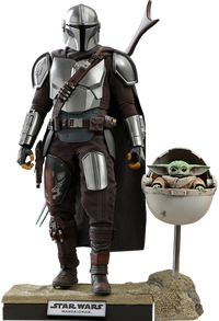 The Mandalorian and The Child (Deluxe)